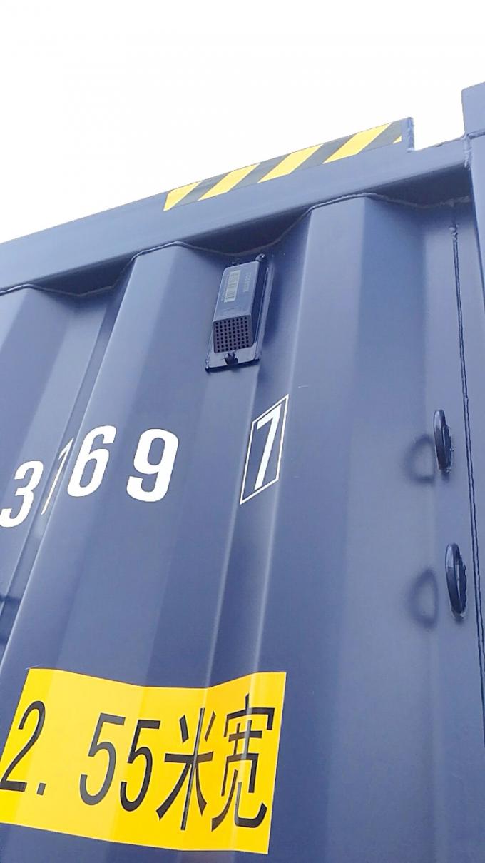 Ασύρματος ιχνηλάτης ΠΣΤ εμπορευματοκιβωτίων 1900Mhz με την μπαταρία 12000mAh 2