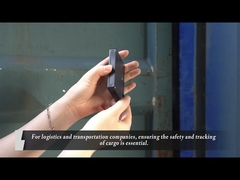 Ιχνηλάτης JT301A προτερημάτων με τον αισθητήρα πορτών εμπορευματοκιβωτίων