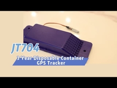 JT704 Συσκευή εντοπισμού GPS με αισθητήρα θερμοκρασίας