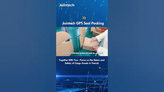 Προετοιμασία χιλιάδων #GPSSeal JT701 για αποστολή στα Αφρικανικά τελωνεία #jointech #ACE #GPSLock #JT701