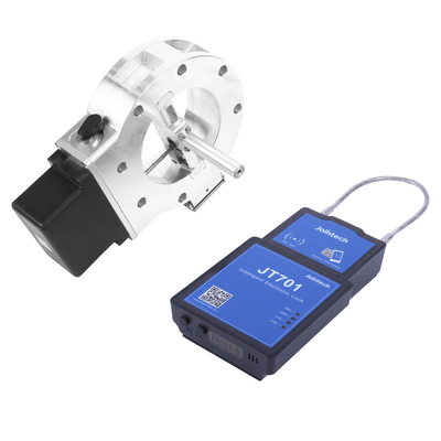 RFID GPS Container Lock Logistic Cargo Transportation Security Seal Unlock Control