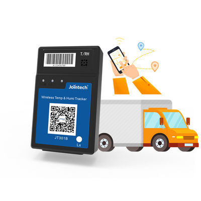 GPS Cold Chain Temperature Monitoring Device