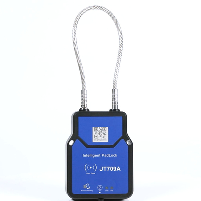 Jointech JT709A Smart GPS GSM Lock With Remote Control APP GPS Lock Tracker With Tamper Alarm