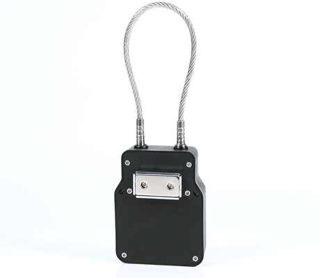 Jointech Jt709A Tracking Device Padlock Lock Gps Lock For Container Monitor Cargo Gps Padlock Asset Tracking Device
