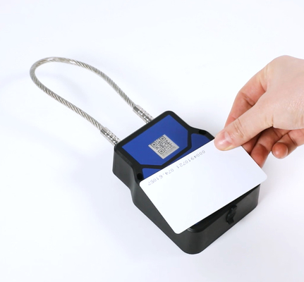 Jointech Jt709A E-Seal Gps Container Seal Auto Tracker Lock Gps Device Seal Gps Padlock Cargo Transportation Monitoring