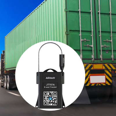 Jointech JT707A Portable Shockproof GPS Container Security Smart Seal CE Certification Approved