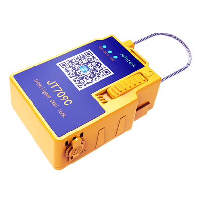 Jointech JT709C Small Container Electronic Seal Reusable GPS Smart Lock Tracker with P67 Waterproof