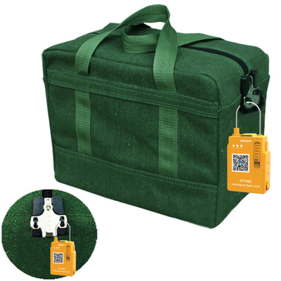 Jointech JT709C Real Time Asset Tracking Smart Lock For Logistic Management And Monitoring