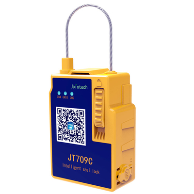 Jointech JT709C Real Time Asset Tracking Smart Lock For Logistic Management And Monitoring