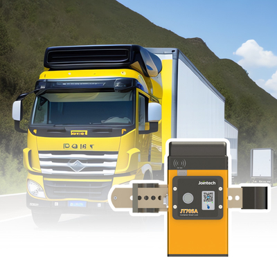 Container 4G Logistic Lock GPS Intelligent Tracker Seal RFID Lock GPS Padlock