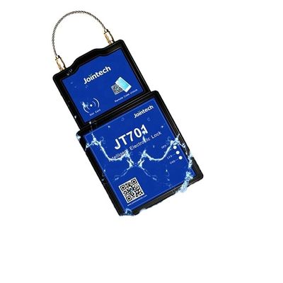 Jointech JT701 Smart GPS Electronic Lock – Real-Time Tracking & Remote Unlocking