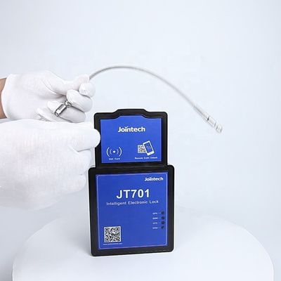 Electronic 15000mAh Shockproof GPS Smart Lock CE Certification