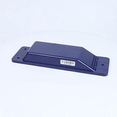 Wireless 1900Mhz Container GPS Tracker With 12000mAh Battery