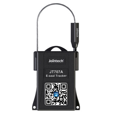 JT707A Portable Shockproof GPS Container Security Seal CE Certification