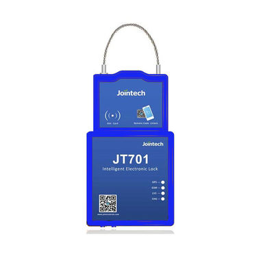 JT701 Intelligent GPS Lock – Remote Access, RFID Control, Tamper Alerts
