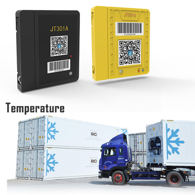 IP67 Waterproof Container GPS Tracker Door Open Close Sensor Live Time Monitoring