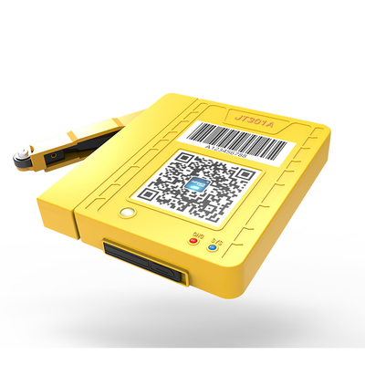 IP67 Waterproof Container GPS Tracker Door Open Close Sensor Live Time Monitoring