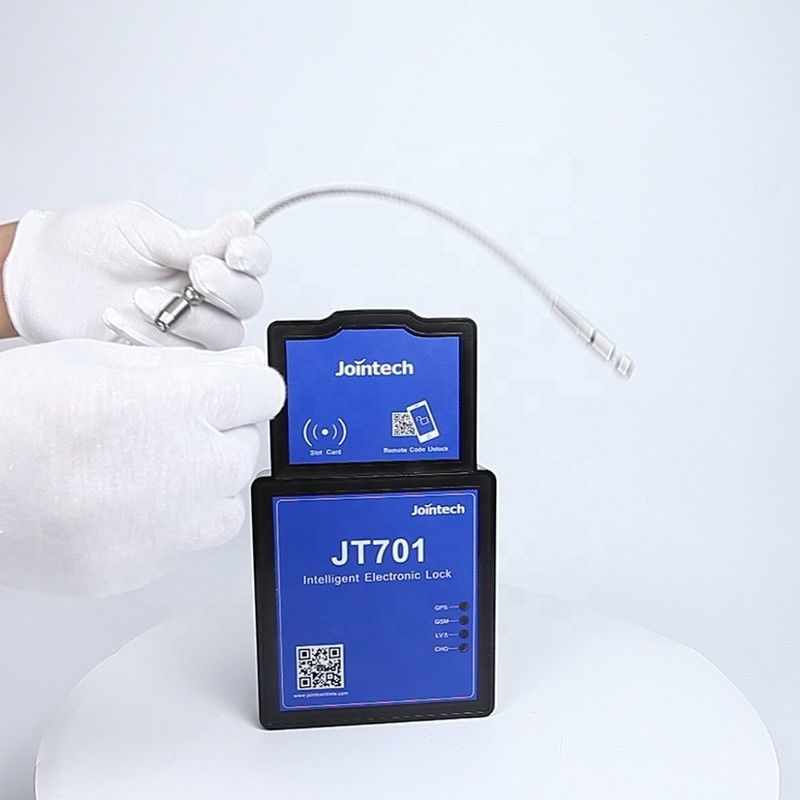 Electronic 15000mAh Shockproof GPS Smart Lock CE Certification