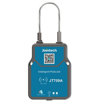 JT709 Rechargeable 3.7V 4500mAh High Security Padlocks For Containers