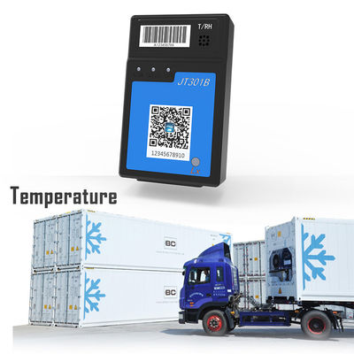 JT301B GPS Asset Tracker με αισθητήρα θερμοκρασίας και υγρασίας σε πραγματικό χρόνο GPS Positioning Reefer Container Tracker
