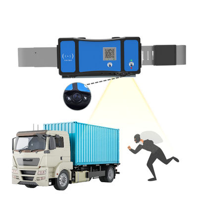 Η Jointech JT705C Cargo Camera Smart GPS Tracker Lock αυξάνει την ασφάλεια του φορτίου και αποτρέπει την κλοπή