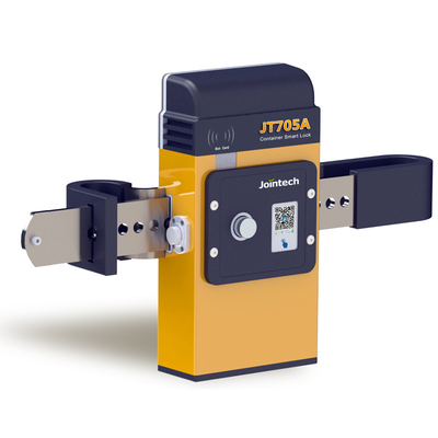 Σταματήστε την κλοπή φορτίου! SmartGuard 4G GPS Lock ️ Αληθινές ειδοποιήσεις σε πραγματικό χρόνο, αδιάβροχη, μπαταρία 6 μηνών