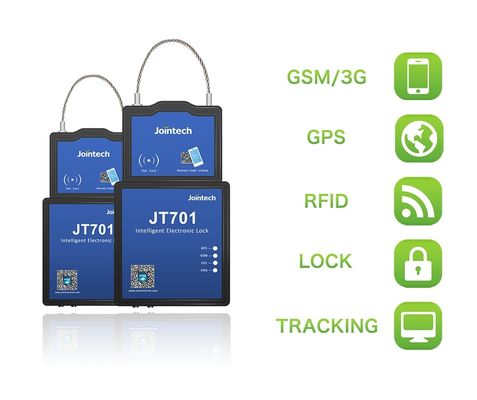 JT701 Jointech Heavy Duty GPS Cargo Lock για Ασφάλεια Φορτηγού, Τρέιλερ και Εμπορευματοκιβωτίου